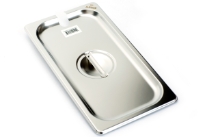 Stainless steel 1/3 Notch cover 25 Gauge