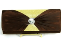 Satin Evening Bag