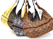 Sequin Handbag