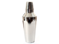 Stainless steel Cocktail Shaker.