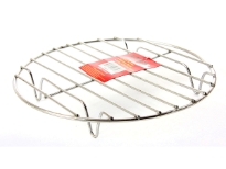 Stainless Steel heavy duty SS Wire Steamer Rack. Corrosion Free. long life, Hygienic.