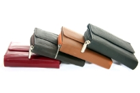 Genuine Leather Ladies Wallet