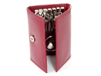 Genuine Leather Key Purse.