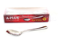 Hi Quality Stainless Steel Tea Spoon 12 Pcs Pack - Vinezia
