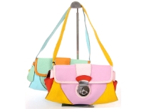 PVC Fashion Handbag