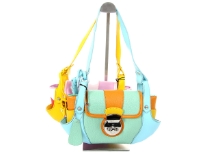 PVC Ladies Fashion Handbag.