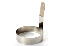 Stainless Steel Egg Ring Round
