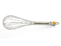 Stainless Steel 25 cm/10 inches egg whisk