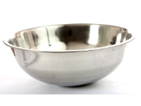 Stainless Steel 13 Quarts (40 cm) Footed Bowl
