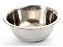 Stainless Steel 1 quart (16 cm) Footed Bowl