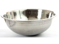 Stainless Steel Footed Bowl 38 cm