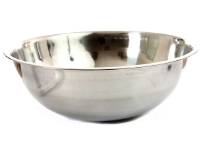 Stainless Steel Footed Bowl 44 cm