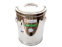 Stainless Steel 20 litre hot pot with PUF insulation