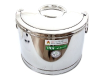 Stainless steel 25 litre hot pot with PUF insulation