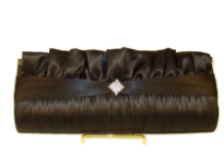 Satin Evening Bag