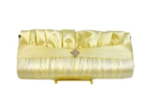 Satin Evening Bag