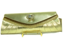Satin Evening Bag