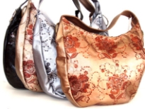 Soft Man-Made Leather Bag with