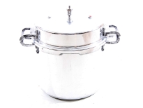 Aluminum 20 Litres Pressure cooker