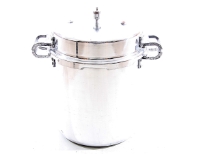 Aluminum 28 Litres Pressure cooker