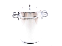Aluminum 30 Litres Pressure Cooker