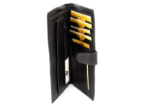 Genuine Leather superior quality ladies check book wallet