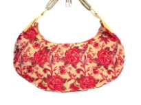 Hand Beaded Sequin Bag