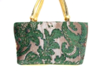 Hand Beaded Sequin Bag