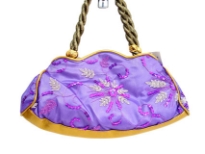 Hand Beaded sequin Bag