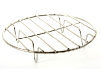 Stainless Steel heavy duty SS Wire Steamer Rack. Corrosion Free. long life, Hygienic.