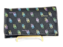 Betty Boop Ladies check book wallet